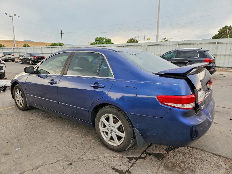 Photo 2 from auction – 2003 HONDA ACCORD with VIN 1HGCM66533A023456