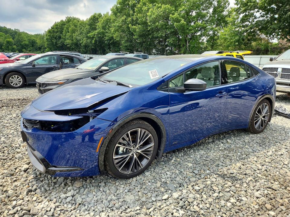 2026 TOYOTA PRIUS - Търг №62251806