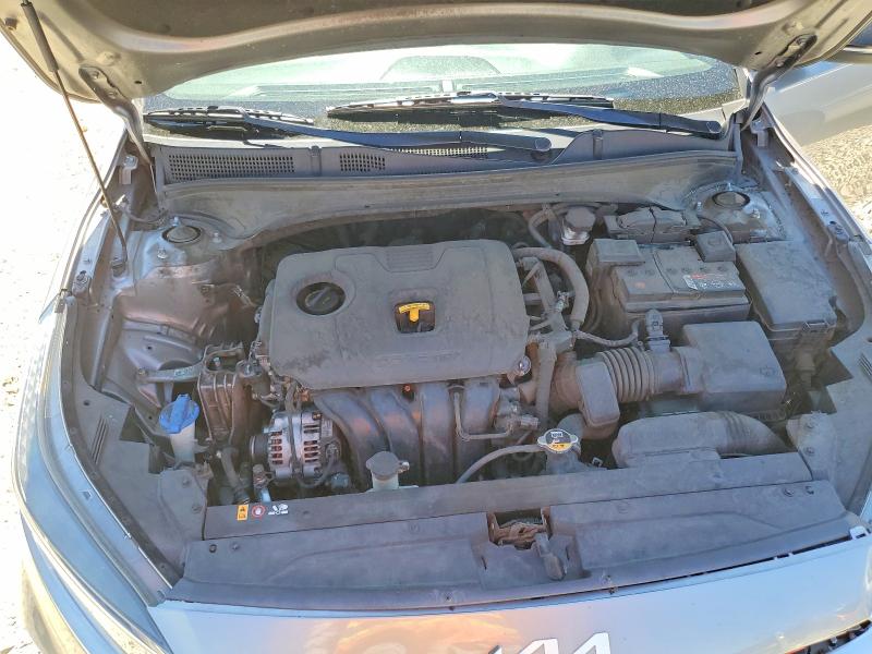 Photo 11 from auction – 2023 KIA FORTE with VIN 3KPF54AD9PE522843