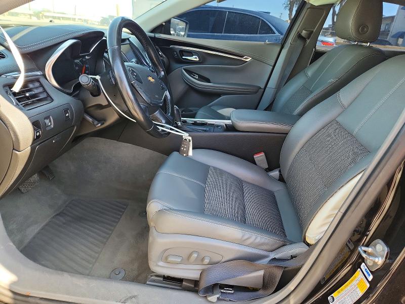 Photo 7 from auction – 2018 CHEVROLET IMPALA with VIN 2G1105S33J9125079