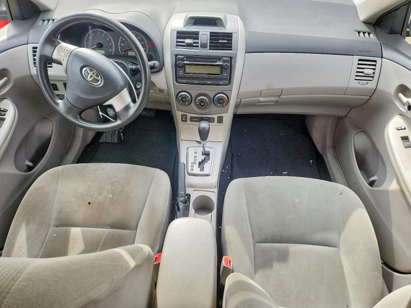 Photo 8 from auction – 2012 TOYOTA COROLLA with VIN 5YFBU4EE2CP006224