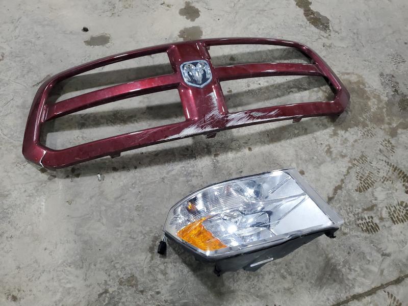 Photo 12 from auction – 2018 RAM 1500 with VIN 3C6RR7KT4JG197594