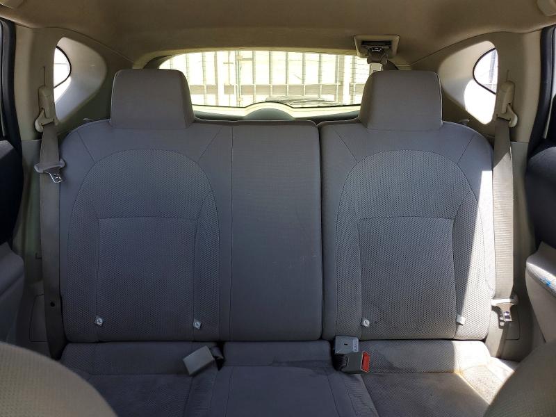 Photo 10 from auction – 2012 NISSAN ROGUE with VIN JN8AS5MTXCW288700