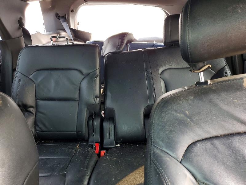 Photo 10 from auction – 2017 FORD EXPLORER with VIN 1FM5K8D84HGB36905