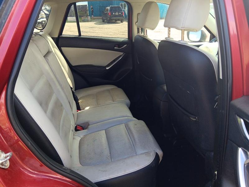 Photo 10 from auction – 2016 MAZDA CX-5 with VIN JM3KE4DY1G0663693