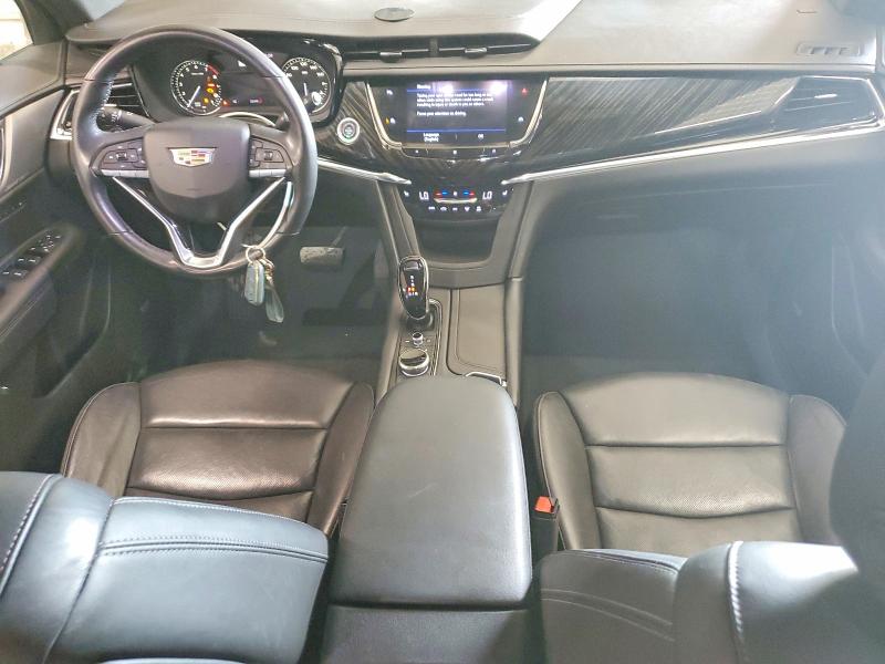 Zdjęcie 8 z aukcji – 2020 CADILLAC XT6 z VIN 1GYKPCRS4LZ178109