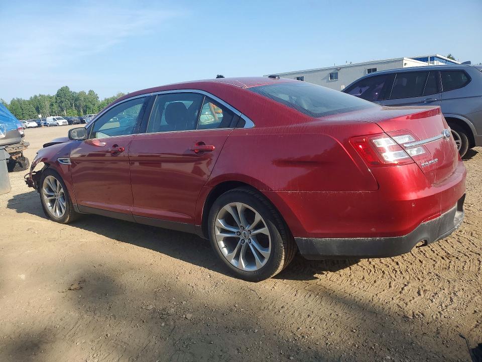 Photo 2 from auction – 2013 FORD TAURUS with VIN 1FAHP2E81DG233364