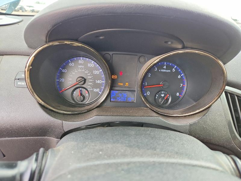 Photo 9 from auction – 2012 HYUNDAI GENESIS COUPE with VIN KMHHT6KD0CU065968