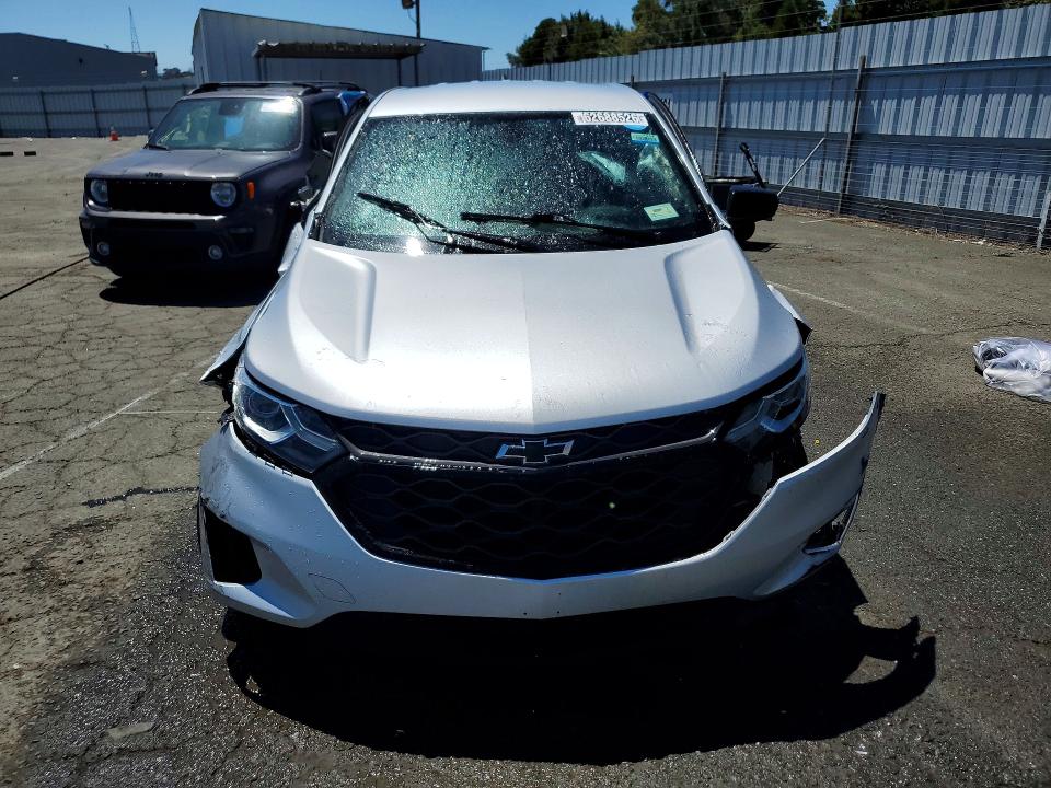 Photo 5 from auction – 2018 CHEVROLET EQUINOX with VIN 3GNAXHEV3JL310741
