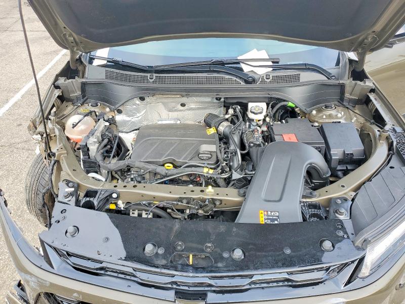 Photo 12 from auction – 2024 CHEVROLET TRAX with VIN KL77LKE26RC204418