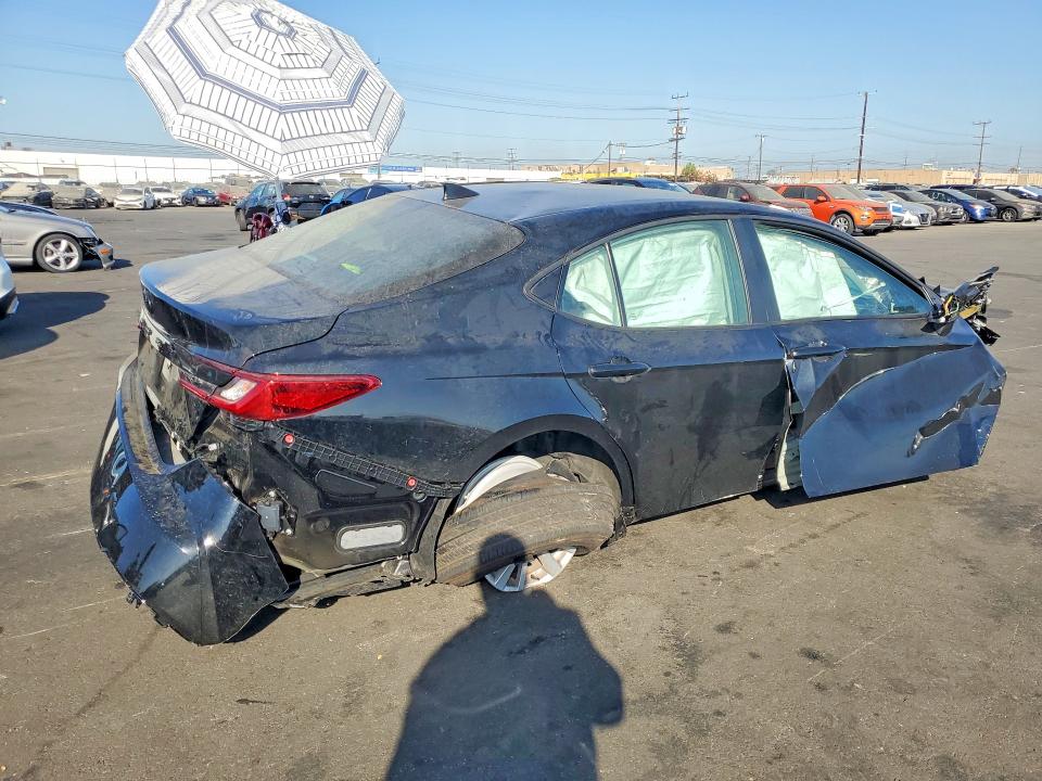 Photo 3 from auction – 2026 TOYOTA CAMRY with VIN 4T1DAACK3TU745609
