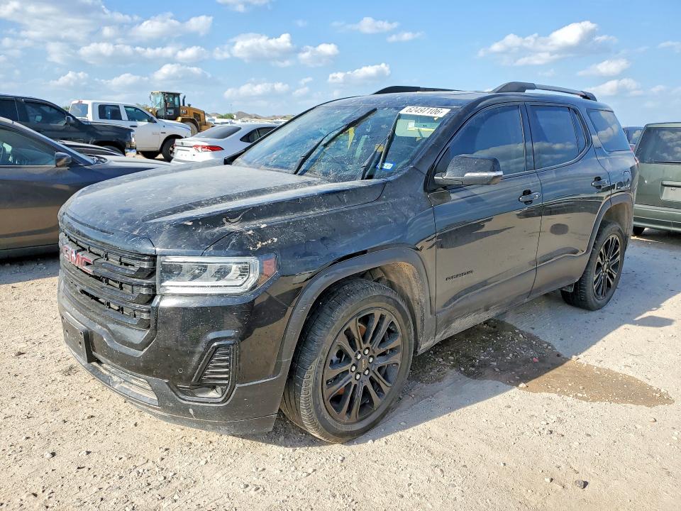 Photo 1 from auction – 2022 GMC ACADIA with VIN 1GKKNMLS9NZ161095