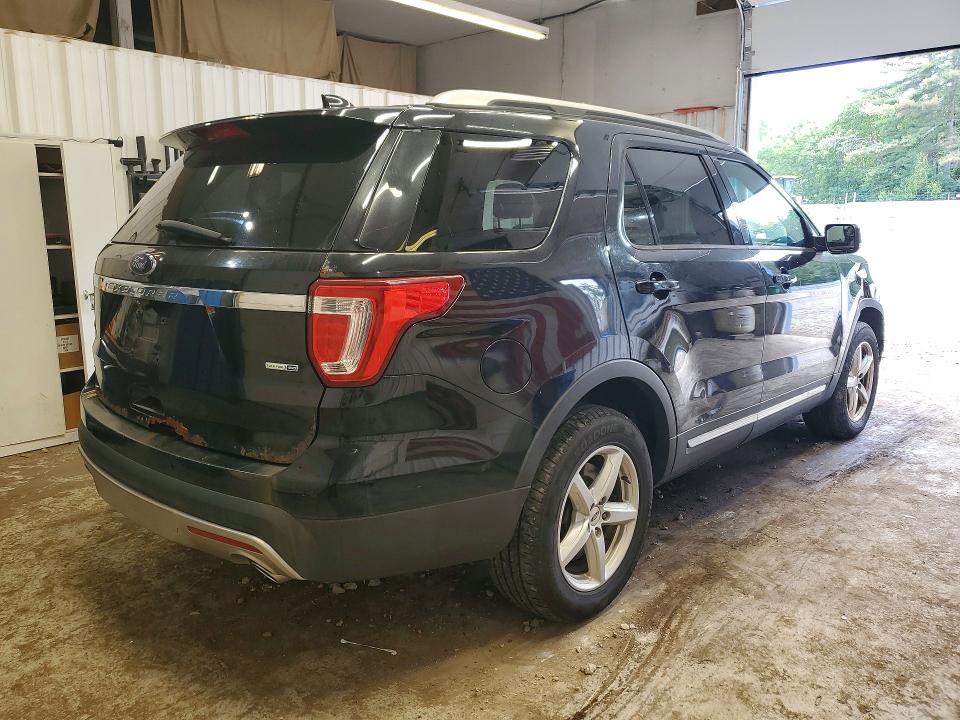 Photo 3 from auction – 2016 FORD EXPLORER with VIN 1FM5K8D85GGA30266