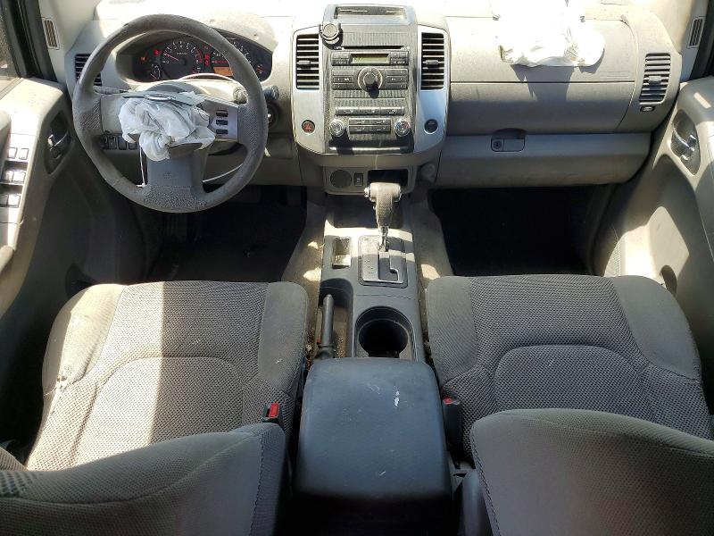 Photo 8 from auction – 2012 NISSAN FRONTIER with VIN 1N6AD0ER2CC444920
