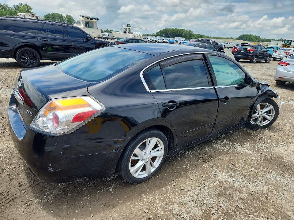 Photo 3 from auction – 2012 NISSAN ALTIMA with VIN 1N4AL2APXCN477552