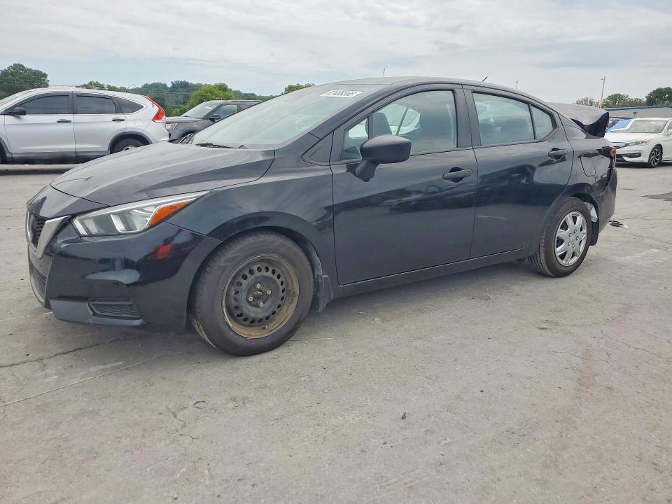 2020 NISSAN VERSA - Търг №62408566