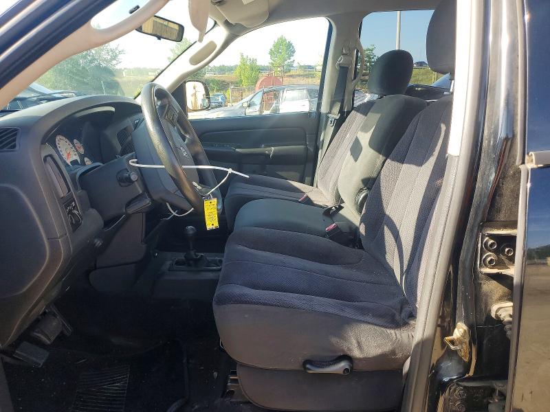 Photo 7 from auction – 2005 DODGE RAM 1500 with VIN 1D7HU18NX5S359788