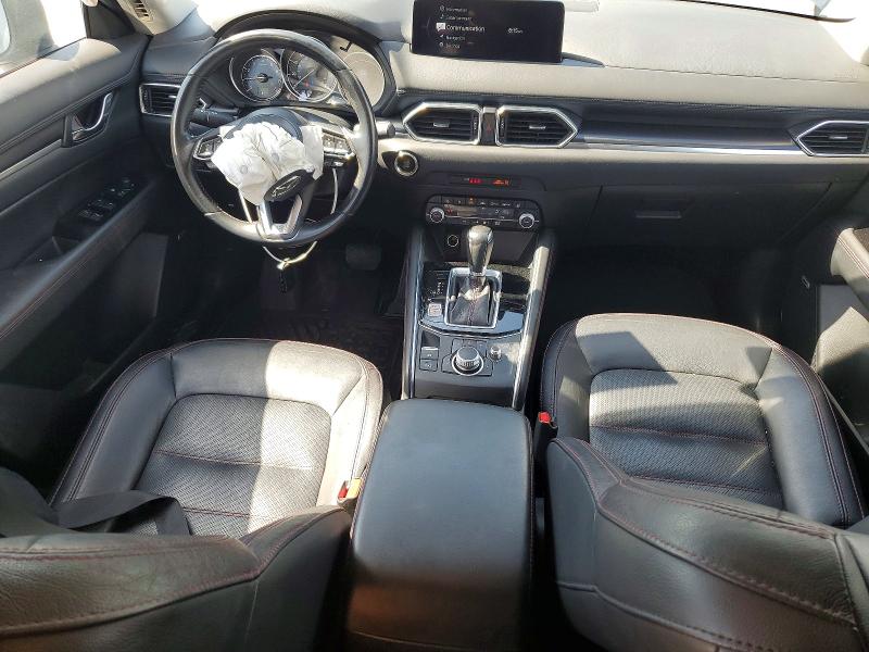 Photo 8 from auction – 2021 MAZDA CX-5 with VIN JM3KFACM0M0474281