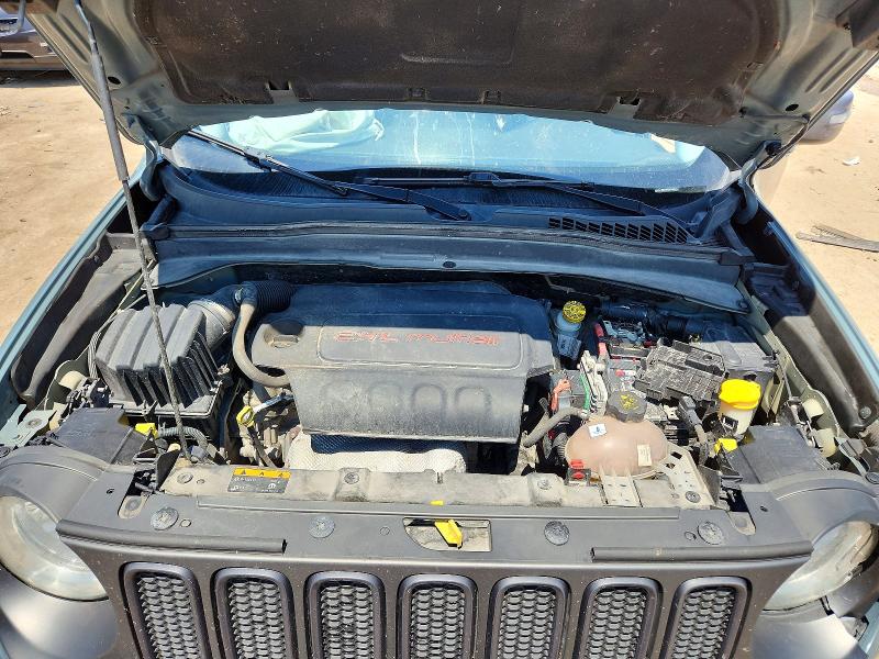 Photo 11 from auction – 2016 JEEP RENEGADE with VIN ZACCJBCT6GPD94006