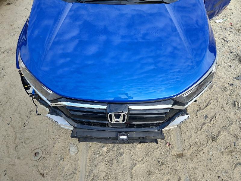 Photo 11 from auction – 2022 HONDA CR-V with VIN 7FARW2H88NE013846
