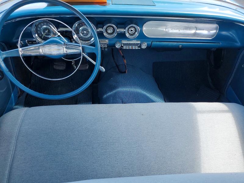Photo 8 from auction – 1958 PONTIAC PATHFINDER with VIN 8714926207