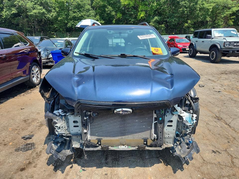 Photo 5 from auction – 2021 SUBARU FORESTER with VIN JF2SKARC4MH528817