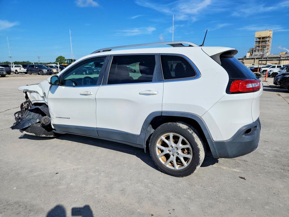 Photo 2 from auction – 2018 JEEP CHEROKEE with VIN 1C4PJLLB3JD544402