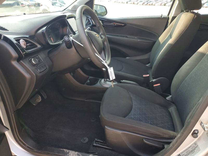 Photo 7 from auction – 2021 CHEVROLET SPARK with VIN KL8CD6SA0MC222836