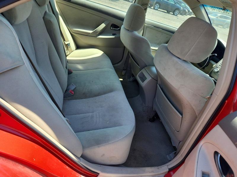 Zdjęcie 10 z aukcji – 2011 TOYOTA CAMRY z VIN 4T1BF3EK2BU585559