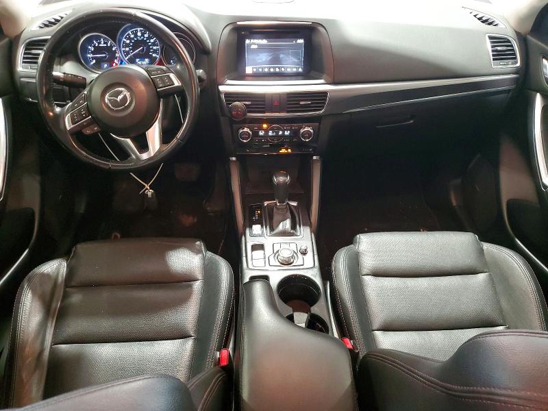 Photo 8 from auction – 2016 MAZDA CX-5 with VIN JM3KE4DY8G0895403