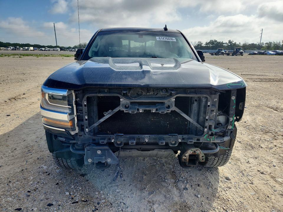 Photo 5 from auction – 2017 CHEVROLET SILVERADO with VIN 3GCPCREC2HG109919