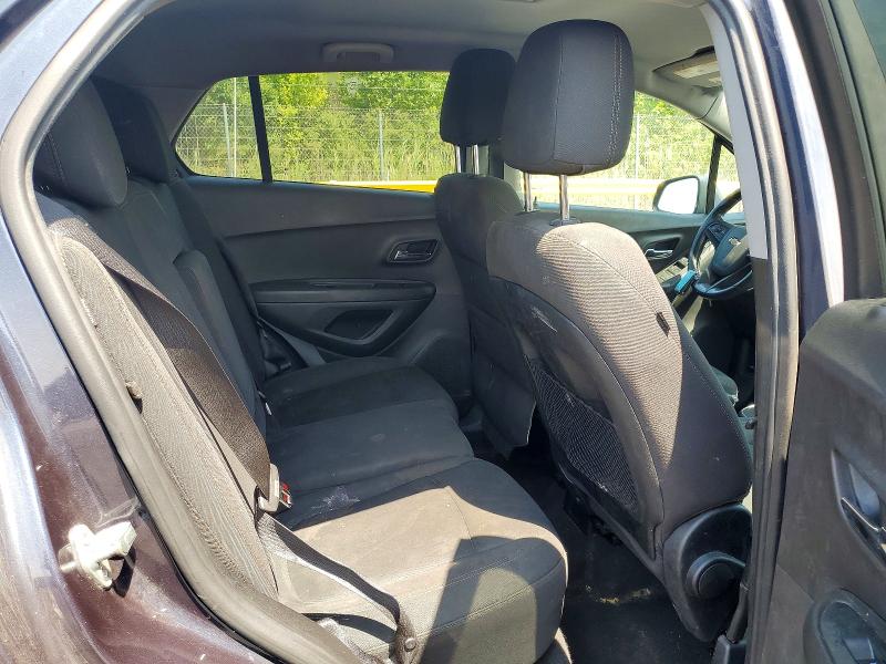 Photo 11 from auction – 2019 CHEVROLET TRAX with VIN 3GNCJKSB2KL220645