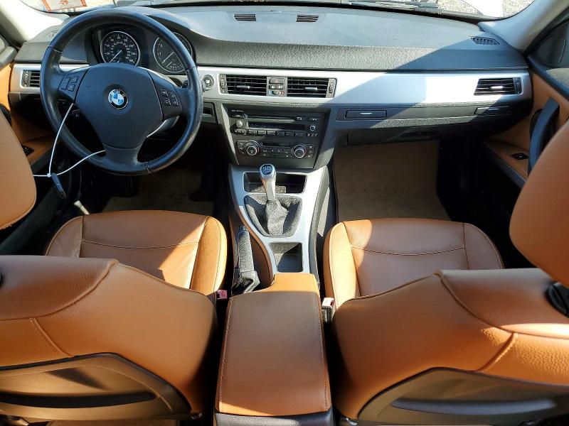 Photo 8 from auction – 2012 BMW 328 I with VIN WBAUT9C55CA189938