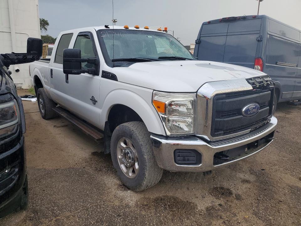Photo 4 from auction – 2016 FORD F350 with VIN 1FT8W3BT0GED24475