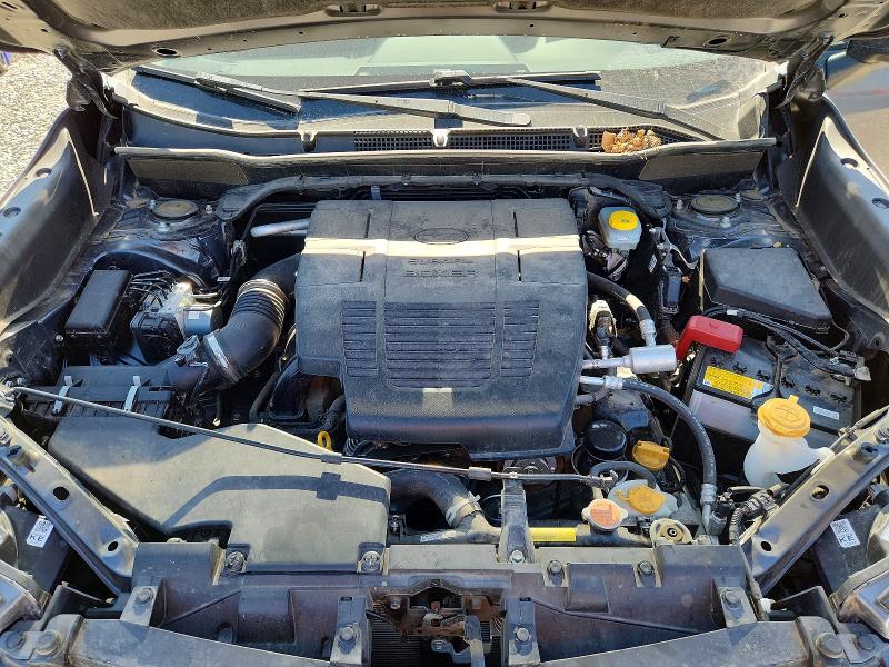 Photo 12 from auction – 2024 SUBARU FORESTER with VIN JF2SKAJC6RH520480