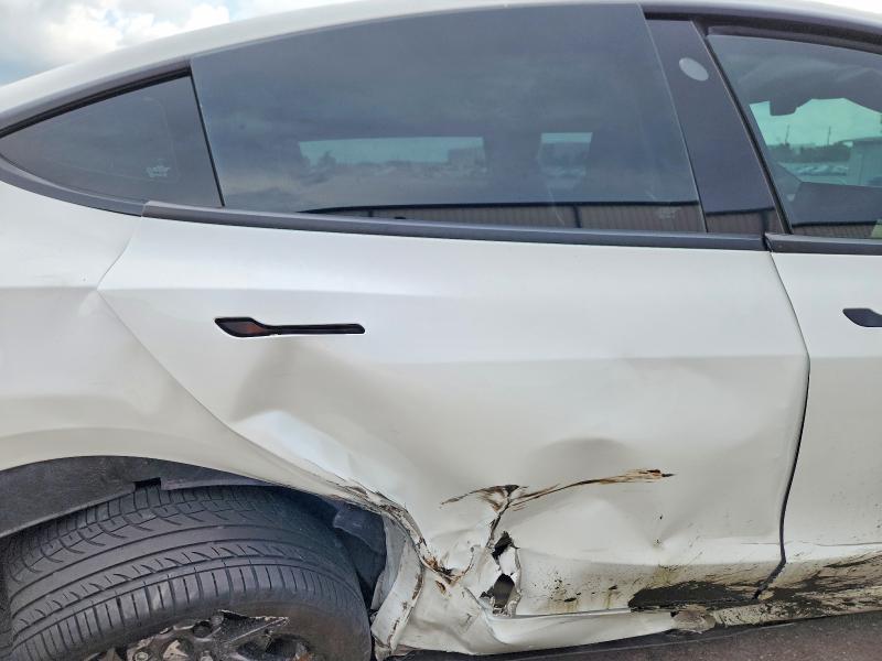 صورة رقم 10 من المزاد - 2022 TESLA MODEL 3 مع VIN 5YJ3E1EBXNF239580