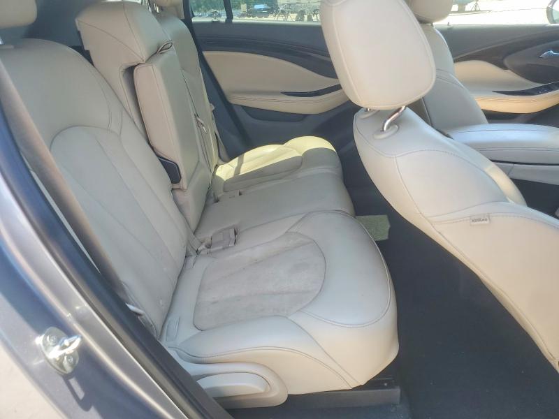 Photo 11 from auction – 2019 BUICK ENVISION with VIN LRBFX1SA0KD010488