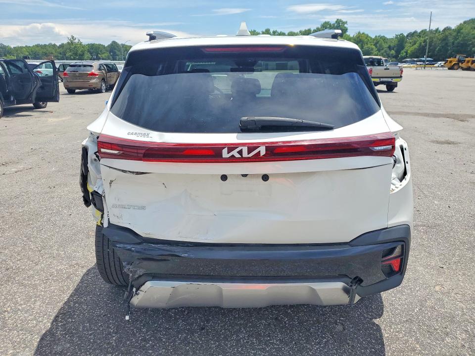 Фото 6 с аукциона – 2024 KIA SELTOS с VIN KNDER2AA3R7600501