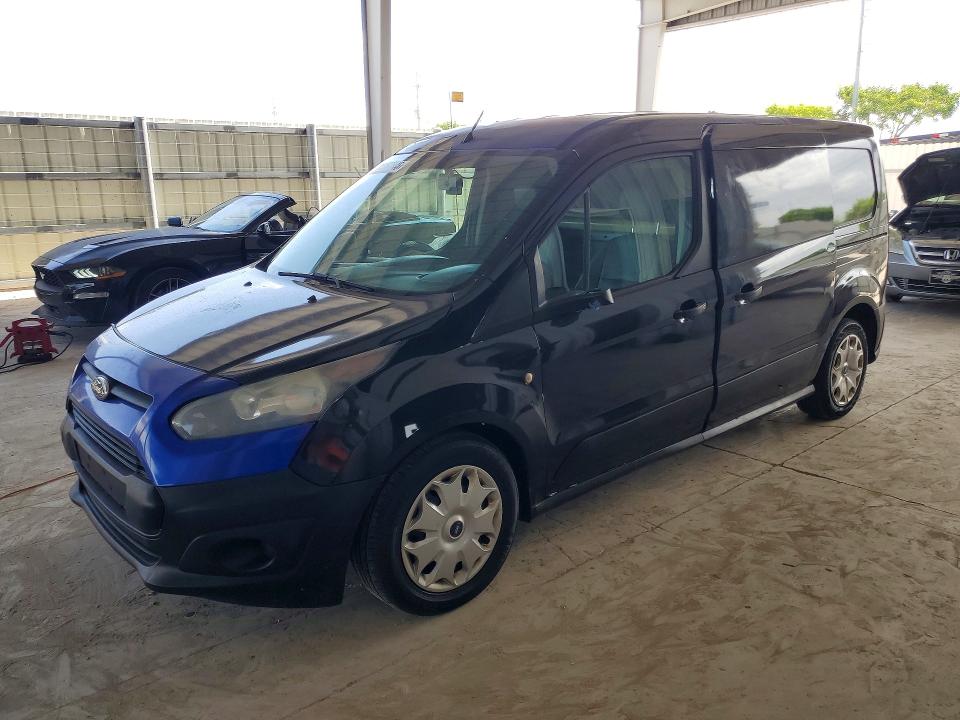 Foto 1 de la subasta – 2015 FORD TRANSIT CONNECT con VIN NM0LS7E73F1190222