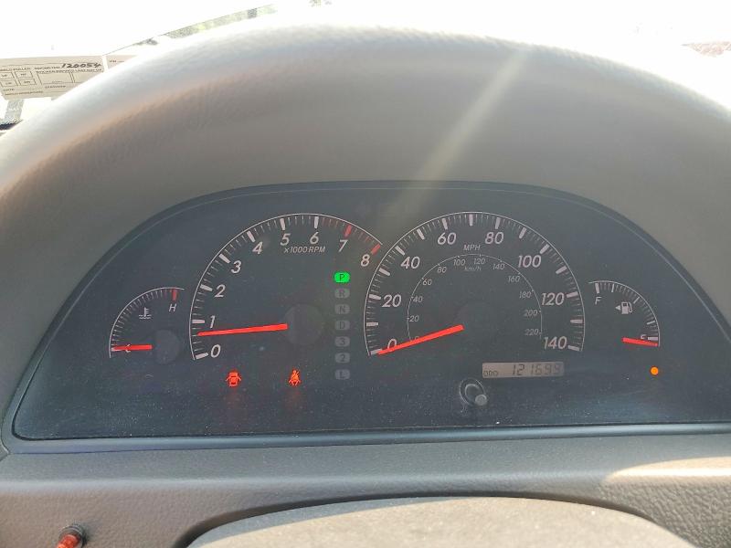 Photo 9 from auction – 2005 TOYOTA CAMRY with VIN 4T1BE32KX5U091879