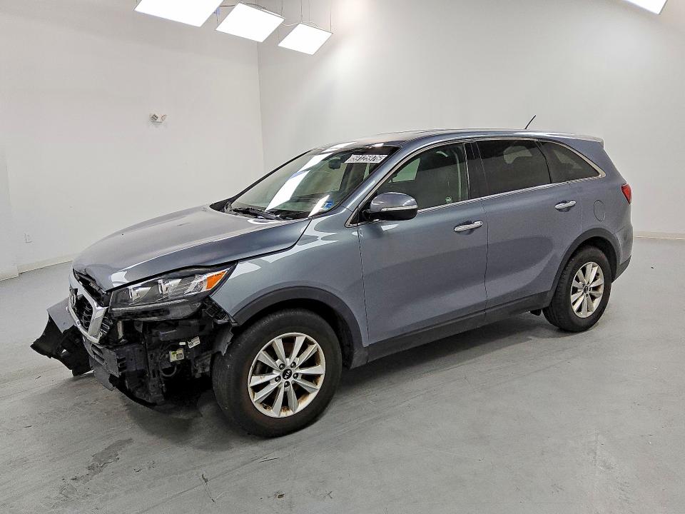 2020 KIA SORENTO - Търг №59125976