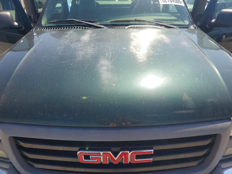 Zdjęcie 11 z aukcji – 2005 GMC NEW SIERRA z VIN 2GTEK19B351283564