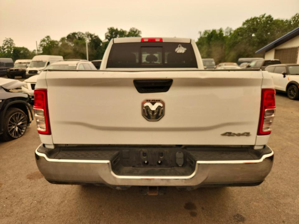Photo 6 from auction – 2024 RAM 2500 with VIN 3C6UR5CJ3RG125695