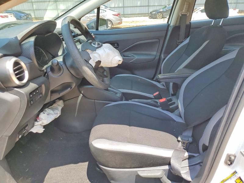 Photo 7 from auction – 2025 NISSAN VERSA with VIN 3N1CN8DV6SL869066
