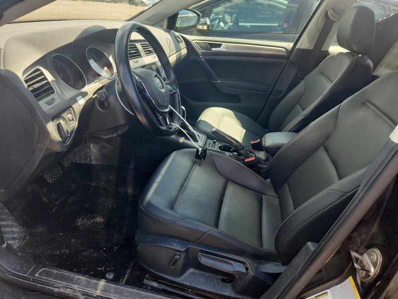 Photo 7 from auction – 2015 VOLKSWAGEN GOLF with VIN 3VW2A7AUXFM085593