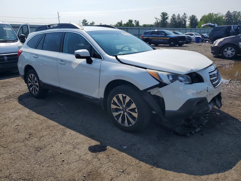 Photo 4 from auction – 2015 SUBARU OUTBACK with VIN 4S4BSAJC6F3321089