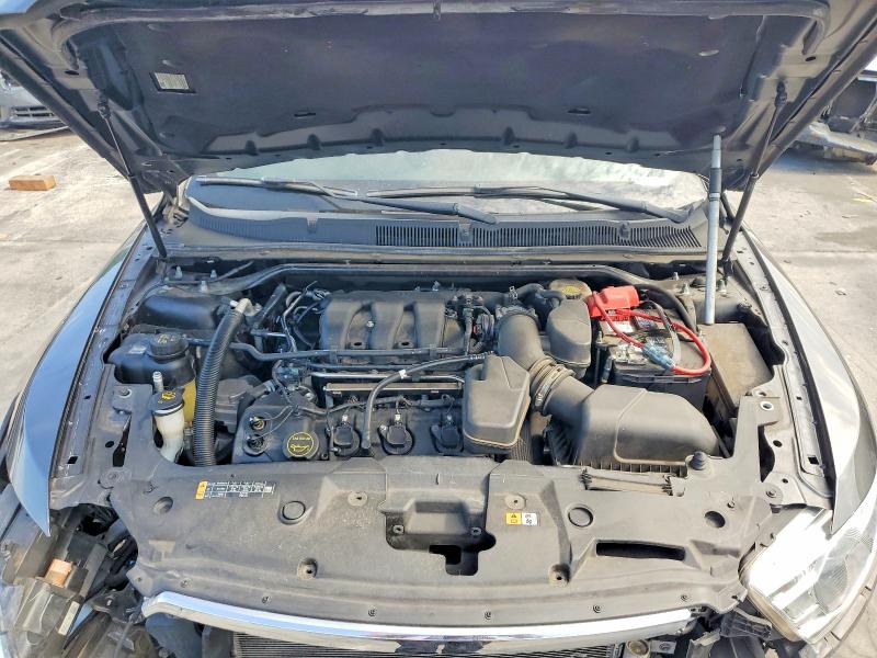 Photo 11 from auction – 2017 FORD TAURUS with VIN 1FAHP2E86HG132570