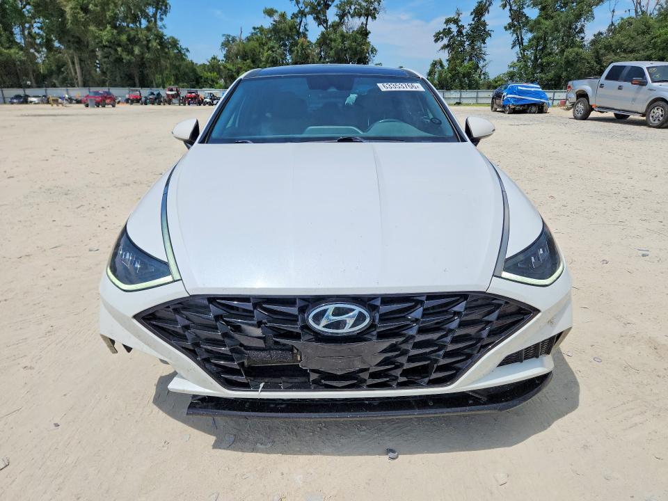 Photo 5 from auction – 2020 HYUNDAI SONATA with VIN 5NPEF4JA3LH054029