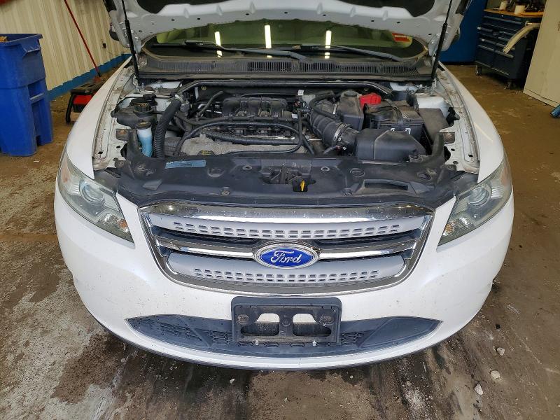Photo 12 from auction – 2012 FORD TAURUS with VIN 1FAHP2JW4CG124884