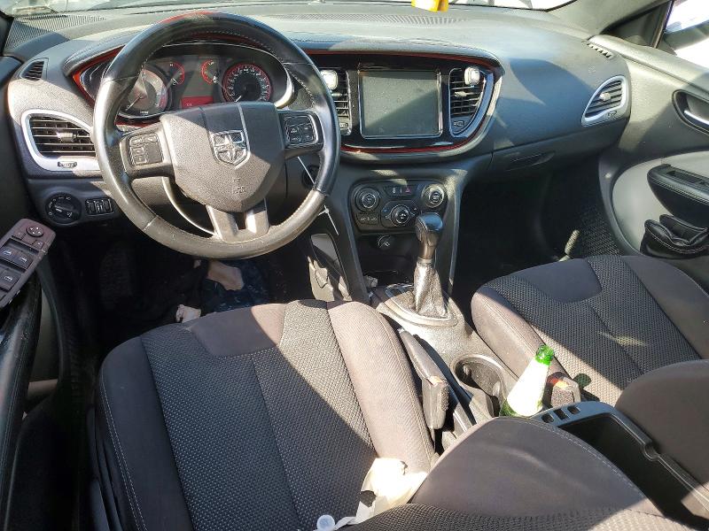 Photo 8 from auction – 2015 DODGE DART with VIN 1C3CDFBB0FD225124